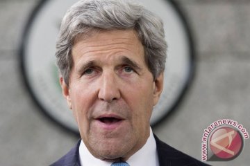 Kerry tegaskan dukungan AS bagi pemerintah sementara Mesir