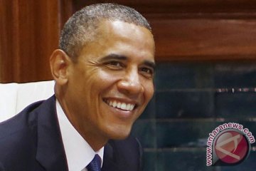 Barack Obama ucapkan selamat Idul Fitri 1434 Hijriah 