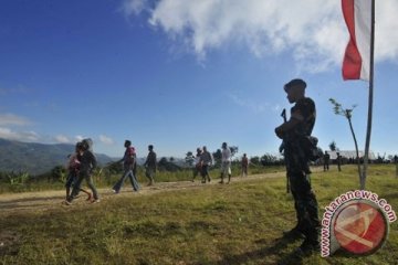 Pemerintah RI bangun tiga pos perbatasan dengan Timor Leste