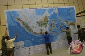 Seluruh 13.466 pulau sudah punya nama baku