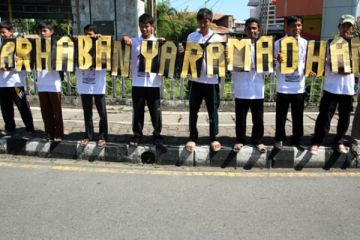 Apa arti ucapan &ldquo;Marhaban Ya Ramadhan&rdquo;? Ini penjelasannya