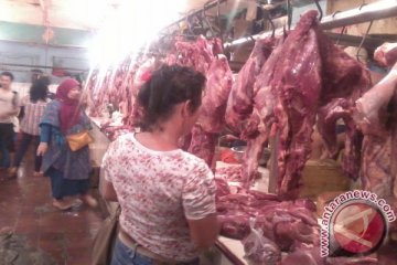 Semarang waspadai kemungkinan daging sapi dicampur babi