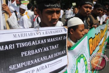 Malang minta tempat hiburan tutup saat Ramadhan