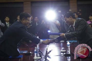 Dua Korea mulai perundingan baru kawasan industri bersama