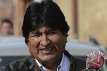Presiden Bolivia minta maaf kepada Brazil