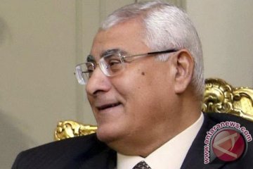 Presiden sementara Mesir perintahkan pembentukan dewan militer