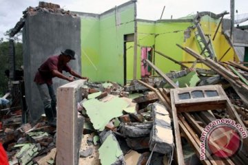 314 sekolah di Aceh rusak akibat gempa