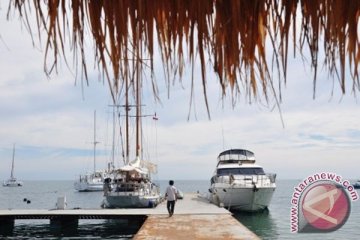 BUMN hadir - Pelindo yakinkan agen kapal pesiar lombok aman