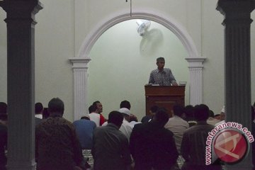 Muhammadiyah adakan shalat tarawih