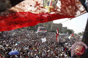 DPR minta Presiden lobi OKI bantu Mesir