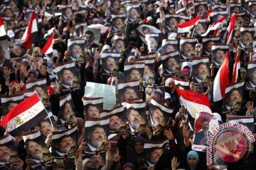 Mesir tangkap 1.004 orang