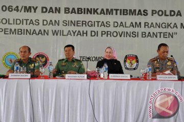 Babinsa dapat berperan tumbuhkan jiwa kewirausahaan