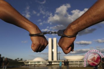 Anggota mafia Italia ditangkap di Ekuador