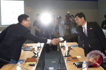 Kedua Korea sepakat tentang reuni keluarga