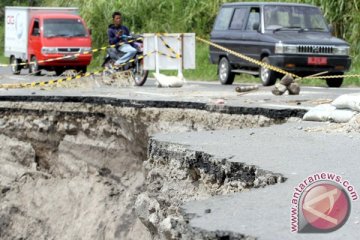 Infrastruktur dasar diintegrasikan untuk rehabilitasi gempa Aceh