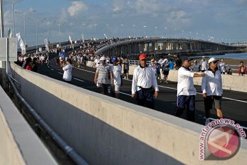 Jalan tol Bali gunakan metode ramah lingkungan