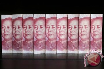 Yuan China menguat jadi 6,9236 per dolar AS