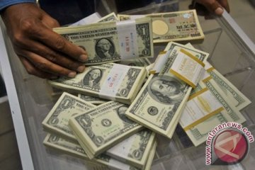 Dolar menguat terhadap euro karena perbedaan kebijakan