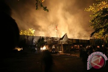 Lima tewas dalam kebakaran LP Tanjung Gusta