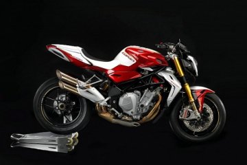 MV Agusta perkenalkan Brutale Corsa