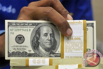 Dolar menguat setelah data manufaktur AS meningkat