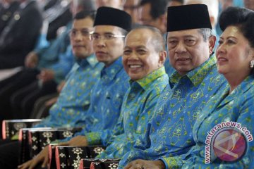 Presiden apresiasi semua unsur penggerak Koperasi