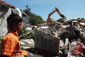Gempa 5,8 SR guncang Aceh