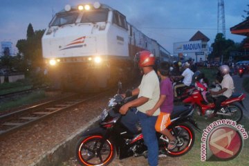 KA Merak-Madiun dioperasikan 24 Juli