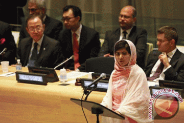 Malala dan Murakami diusulkan terima Nobel