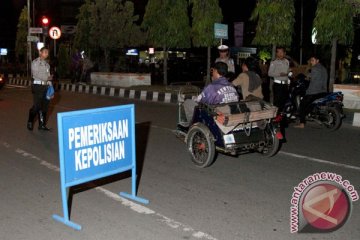 18 narapidana Lapas Tanjung Gusta menyerahkan diri