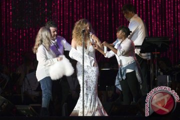 Mariah Carey batalkan konser di Brussels