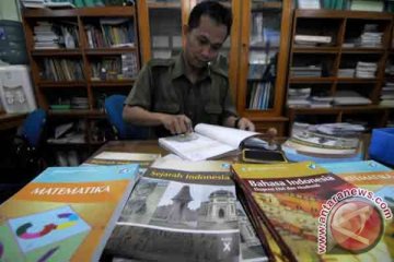 Pemerintah gratiskan buku pelajaran Kurikulum 2013