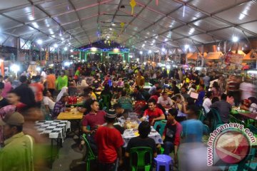 Restoran tawarkan paket buka puasa pindang ikan patin