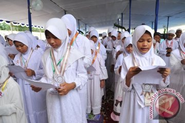 Rumah Tahfidz Sumsel siapkan juru dakwah Ramadhan