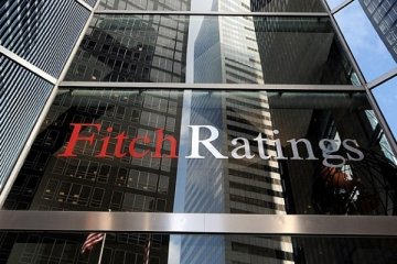 Utang AS dalam pantauan Fitch untuk penurunan peringkat