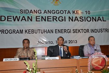 Tujuh industri paling boros energi