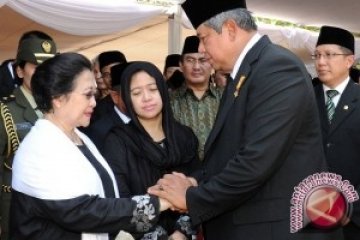 Disinformasi! Rapat rahasia antara Jokowi, SBY dan Megawati pada awal September