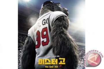 "Mr. Go" film 3D berbiaya murah