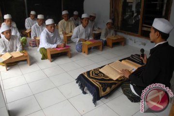 Pesantren Ramadhan dalami kitab kuning