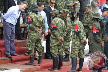 Militer: pemberontak tewas dalam bentrokan pipa minyak Kolombia