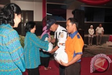 Dharma Wanita Persatuan BPN RI adakan Bazaar Ramadhan