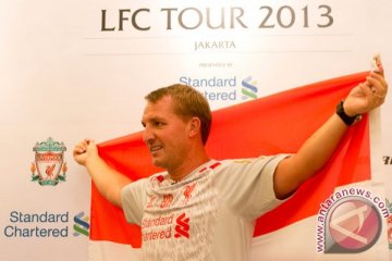 Brendan Rogers, Liverpool, Tiki-taka