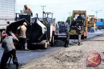 Jalan  Lintas Tengah Jawa siap dilalui pemudik