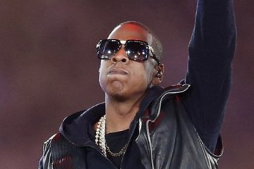 "Magna carta holy grail" Jay Z di puncak tangga album billboard