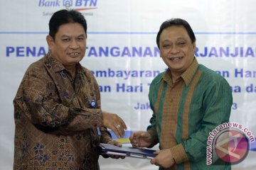 Taspen perbesar investasi langsung ke sektor infrastruktur