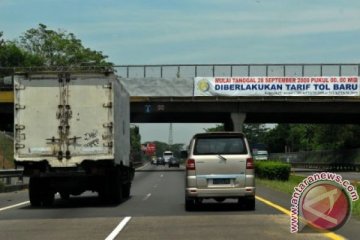 Tol Tangerang - Merak diskon 25 persen