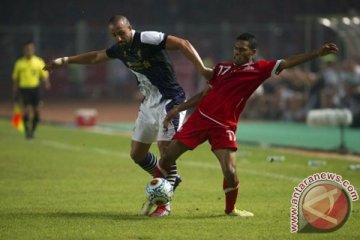 Liverpool sementara kalahkan indonesia 1-0