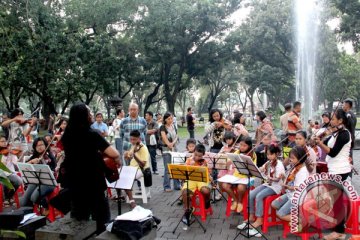 Festival musik patrol semarakkan Ramadhan di Surabaya