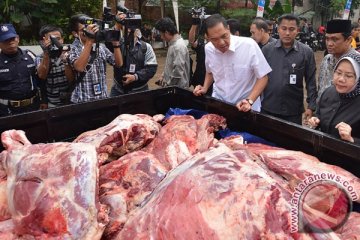 Kemendag keluarkan izin impor sapi