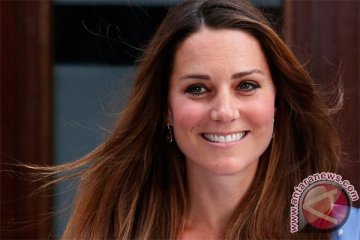 Kate Middleton segera melahirkan anak ketiganya